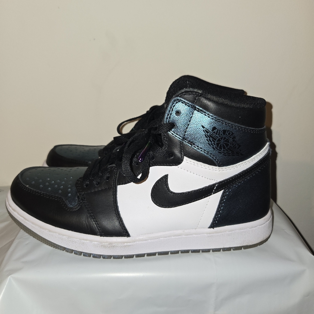 Air Jordan 1 Retro High OG Allstar "Chameleon" - Picture 3 of 6